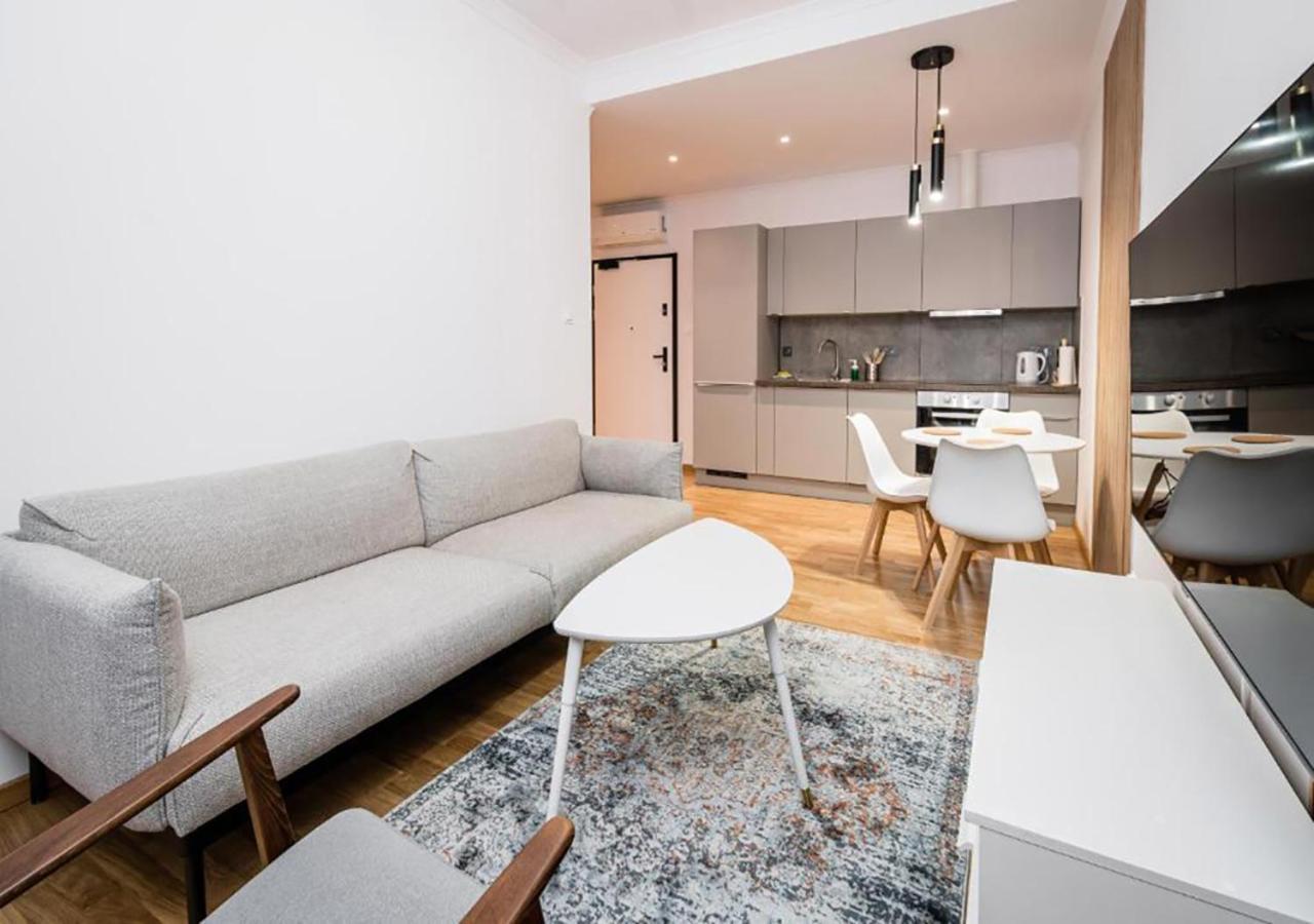 Gh Luxury Apartment Cracovia Esterno foto