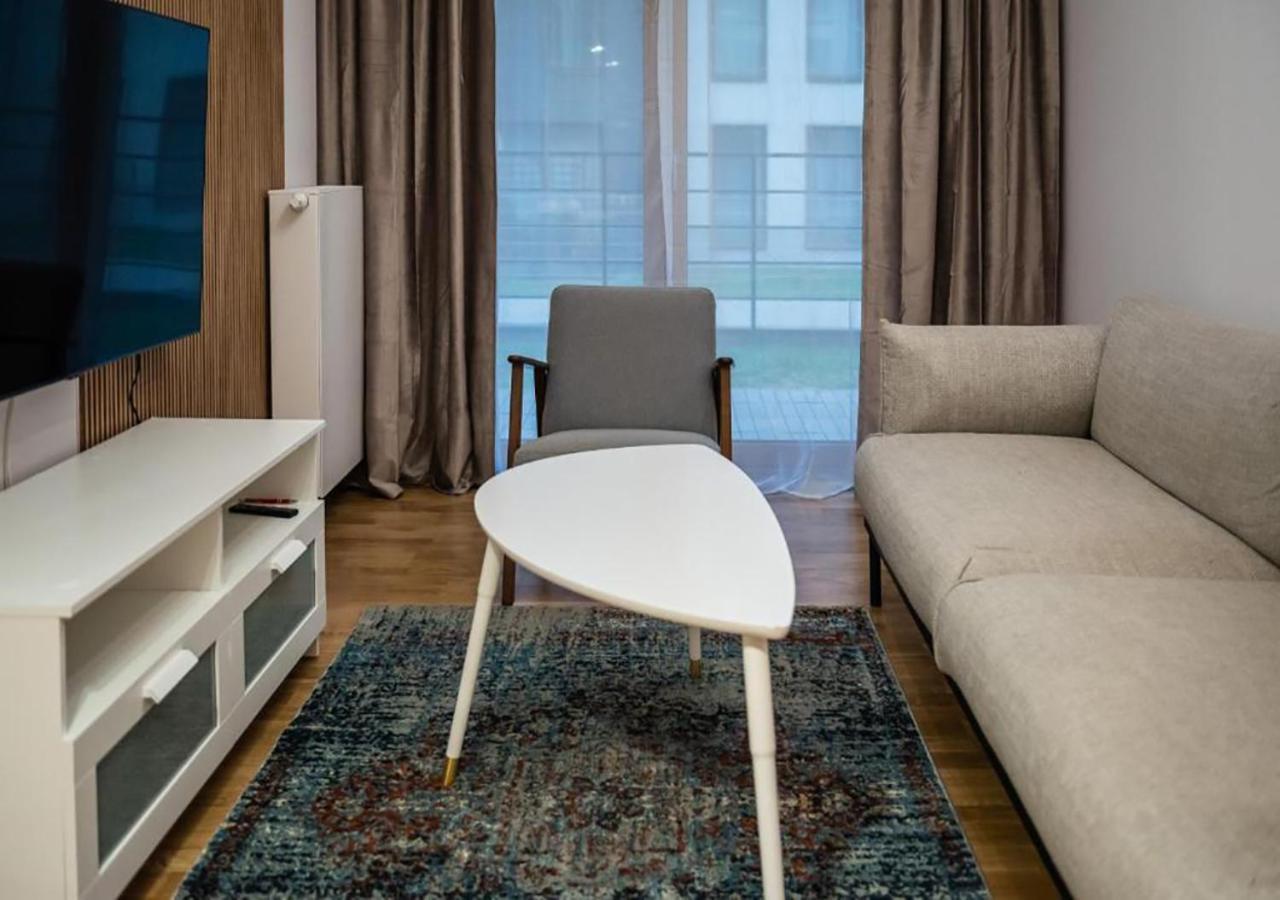 Gh Luxury Apartment Cracovia Esterno foto
