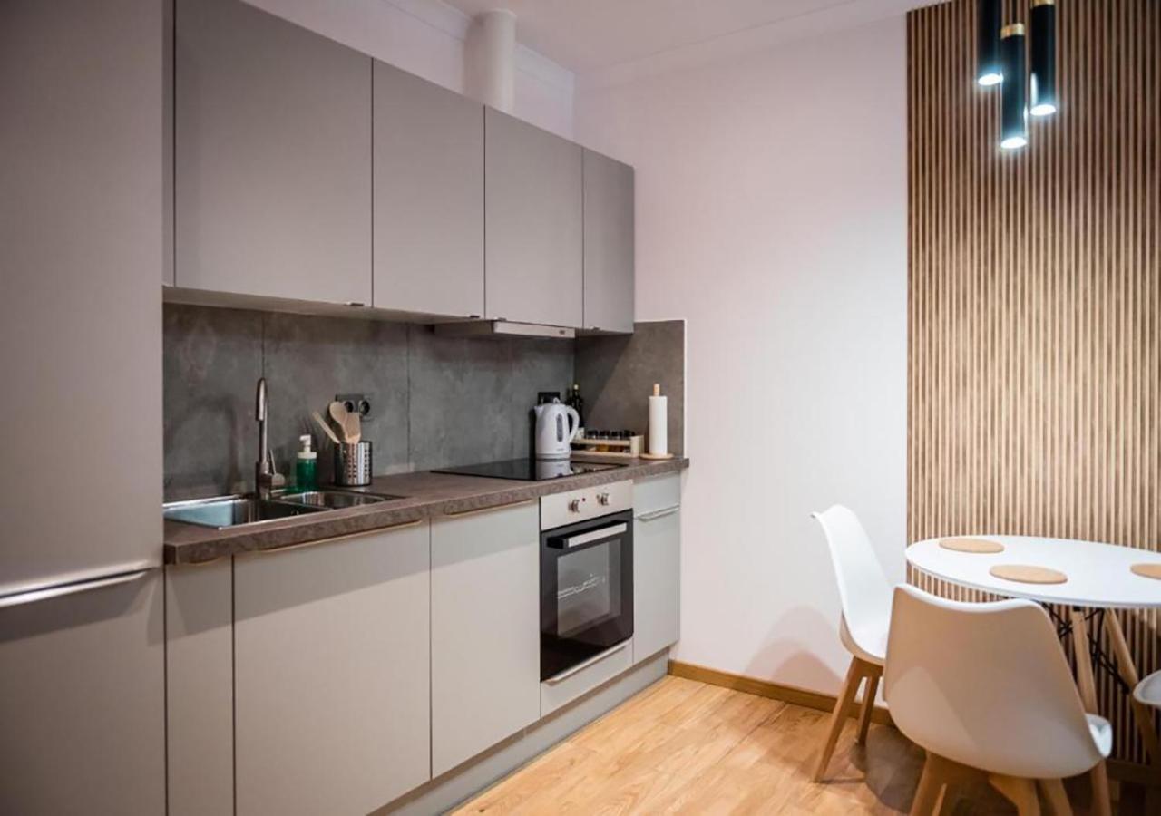 Gh Luxury Apartment Cracovia Esterno foto