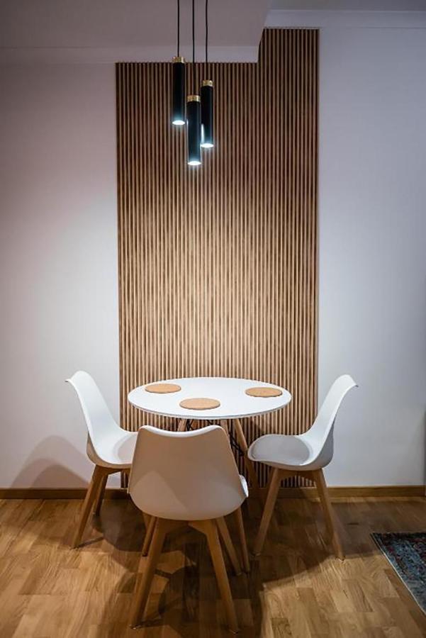 Gh Luxury Apartment Cracovia Esterno foto