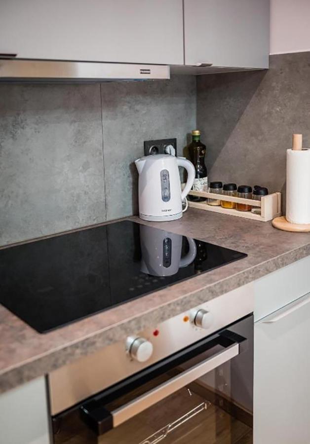 Gh Luxury Apartment Cracovia Esterno foto