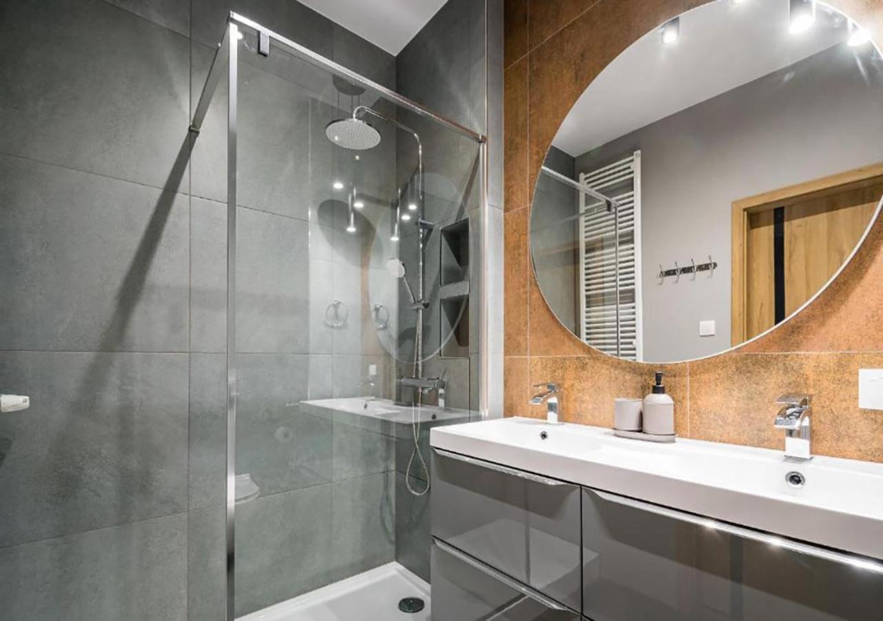 Gh Luxury Apartment Cracovia Esterno foto