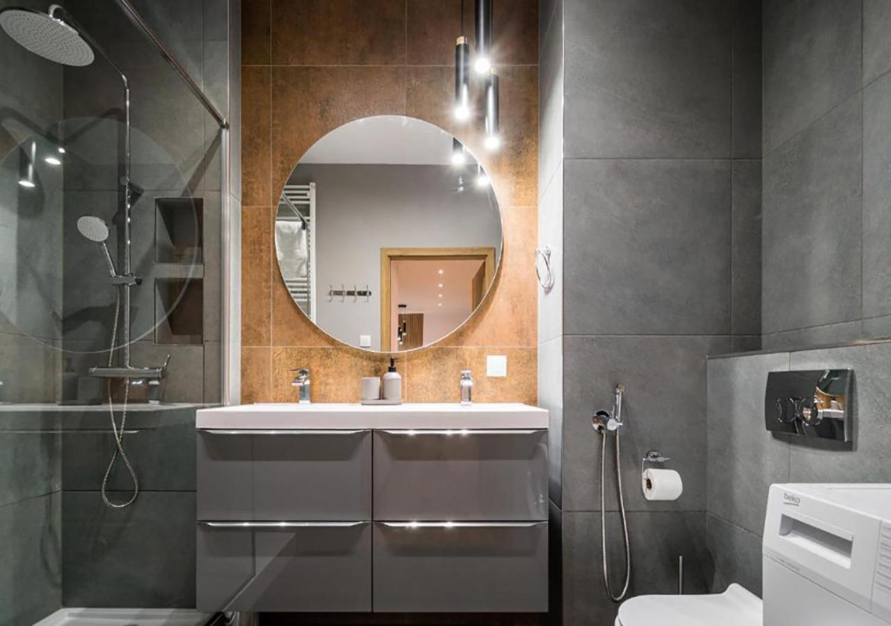 Gh Luxury Apartment Cracovia Esterno foto