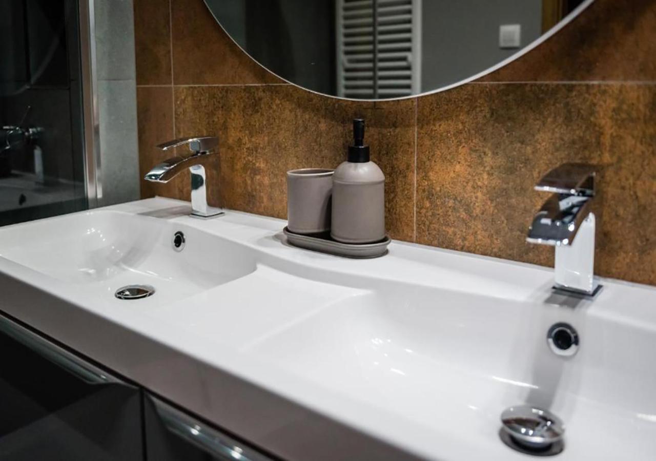 Gh Luxury Apartment Cracovia Esterno foto