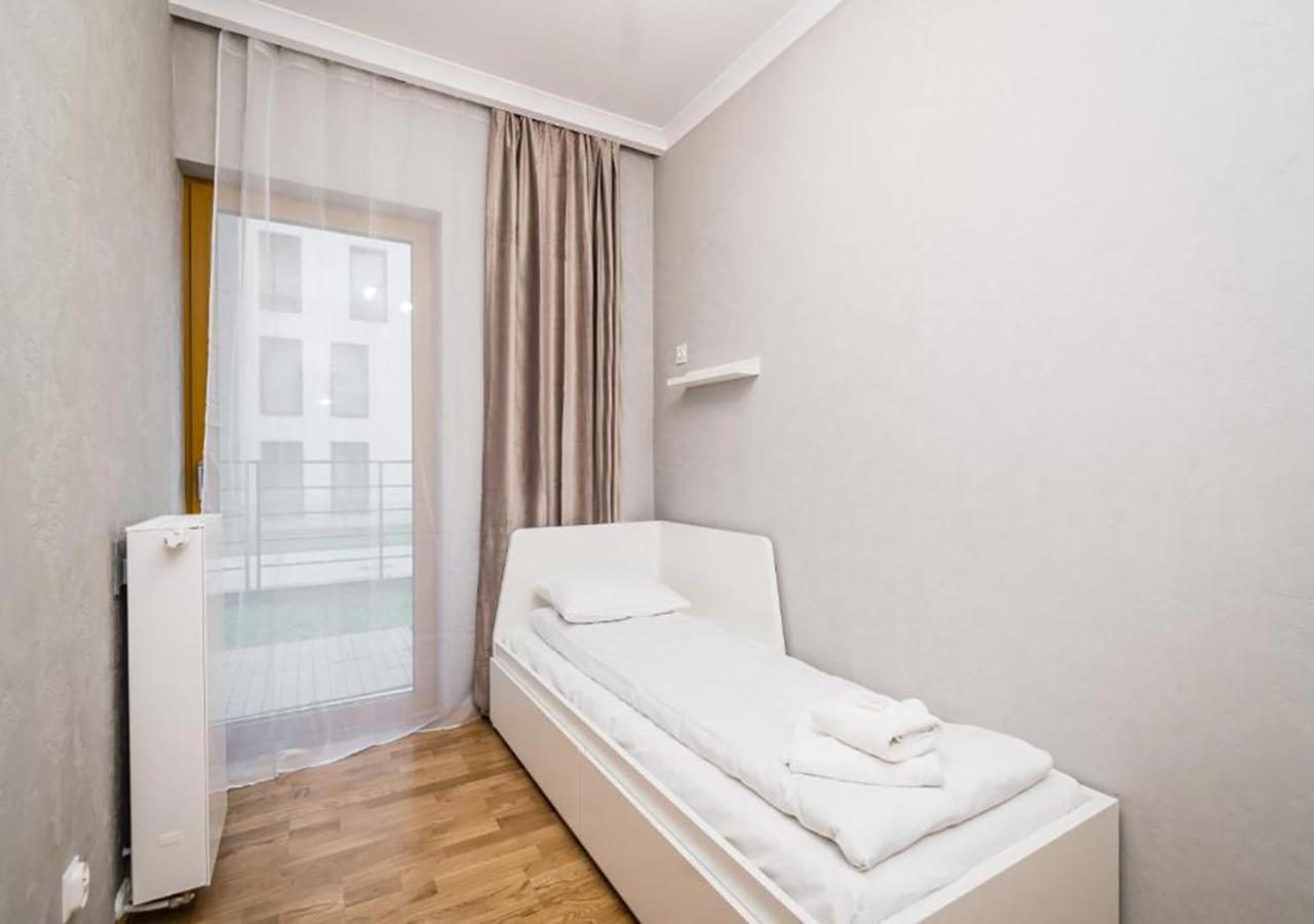 Gh Luxury Apartment Cracovia Esterno foto