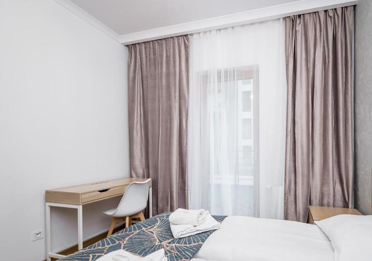 Gh Luxury Apartment Cracovia Esterno foto