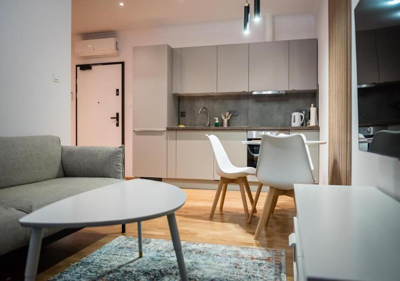 Gh Luxury Apartment Cracovia Esterno foto