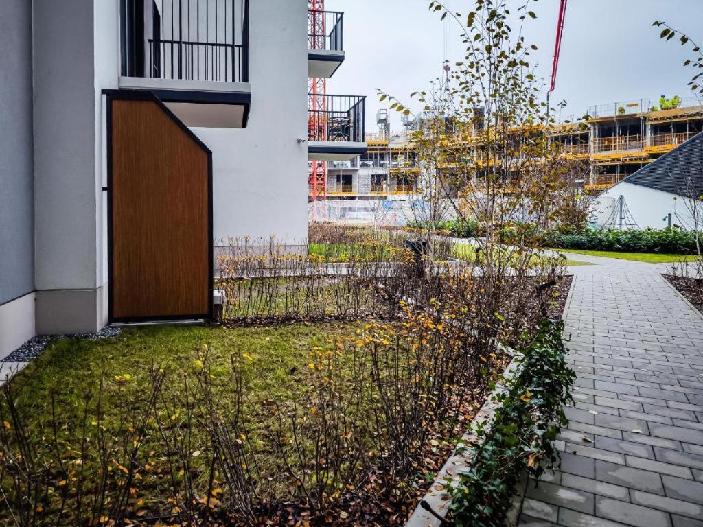 Gh Luxury Apartment Cracovia Esterno foto